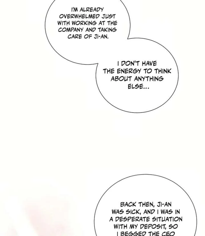 I Became a Fake Family With My Boss Chapter 29 page 35