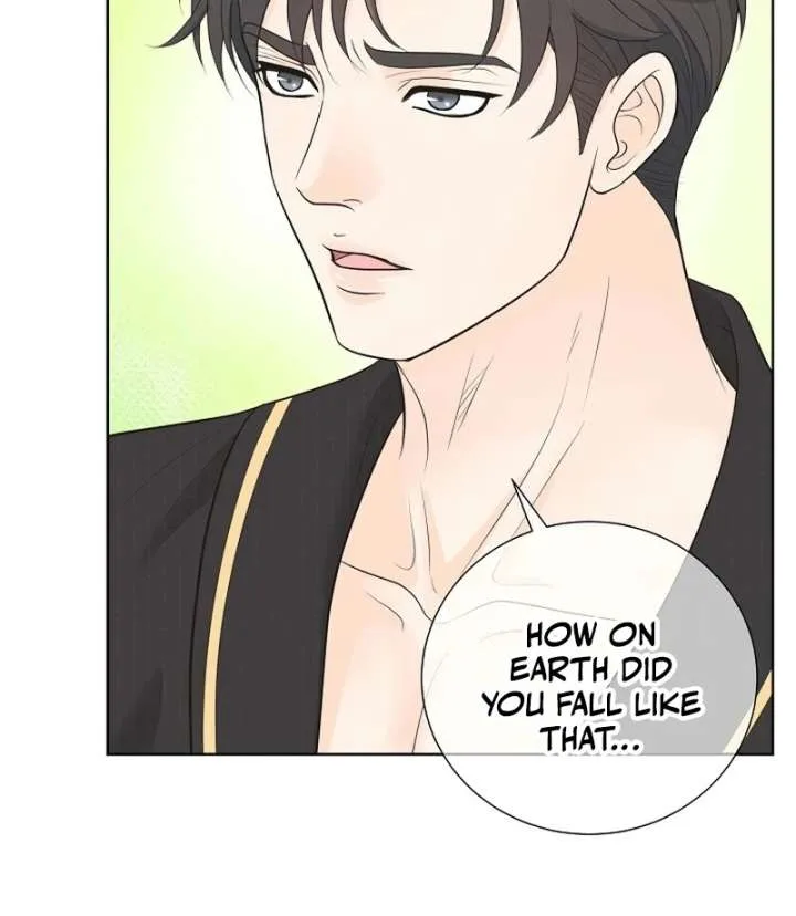I Became a Fake Family With My Boss Chapter 31 page 74