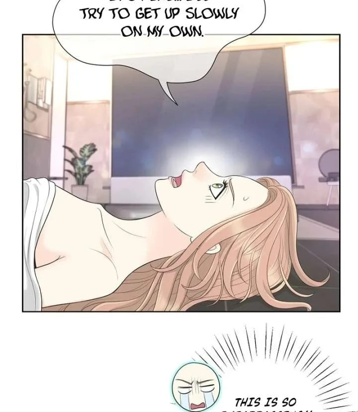 I Became a Fake Family With My Boss Chapter 31 page 43