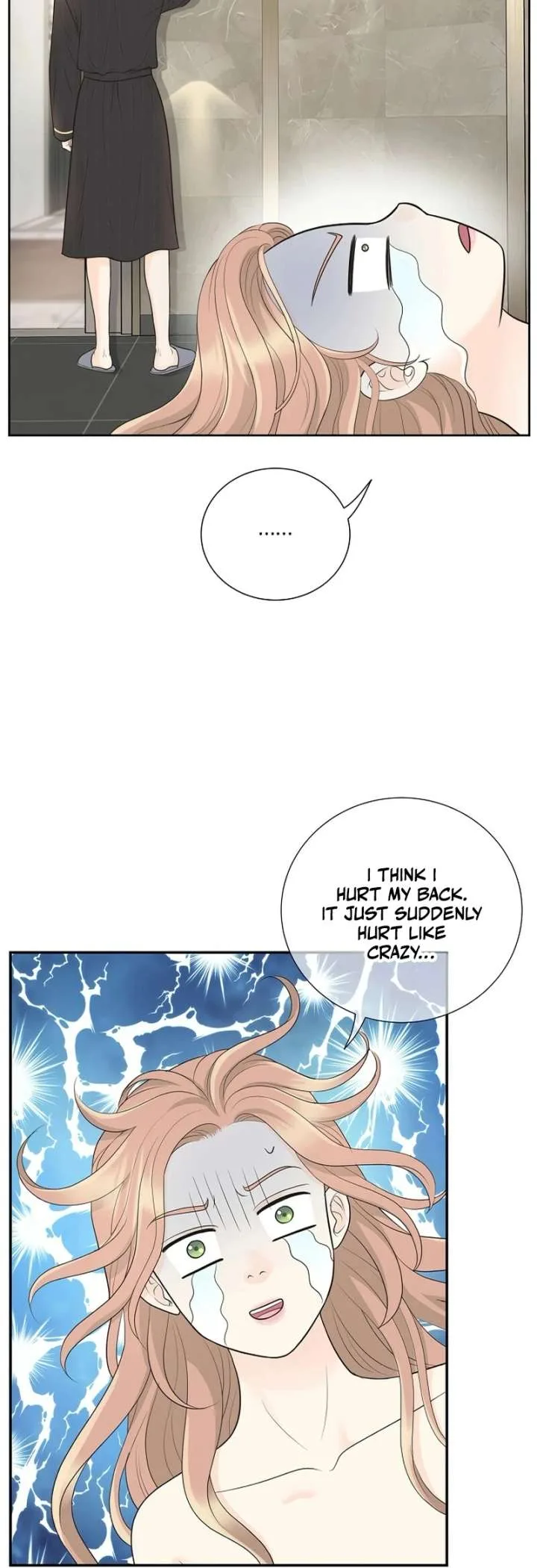 I Became a Fake Family With My Boss Chapter 31 page 27