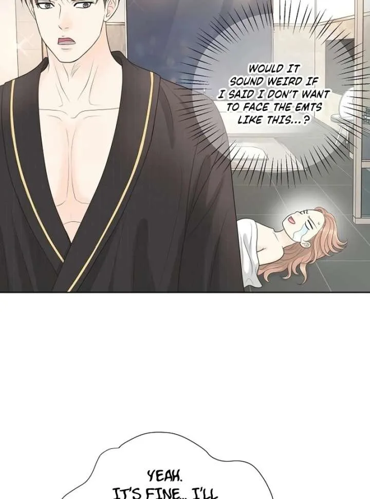 I Became a Fake Family With My Boss Chapter 31 page 42