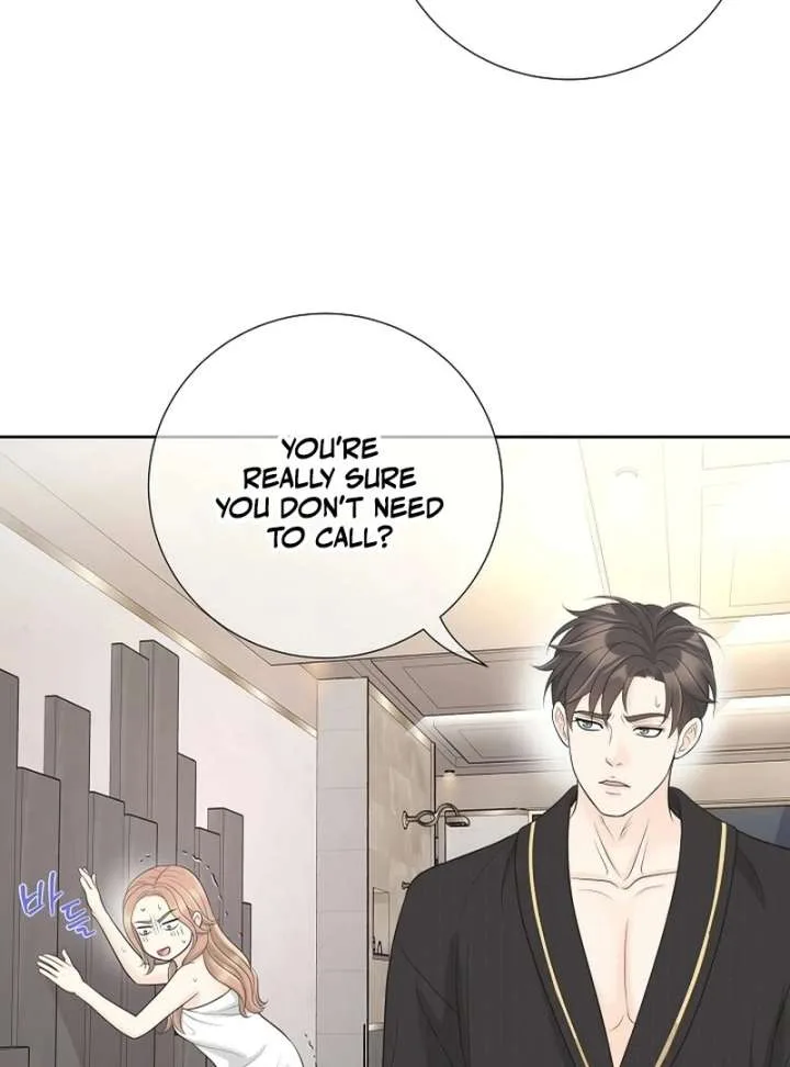 I Became a Fake Family With My Boss Chapter 31 page 55