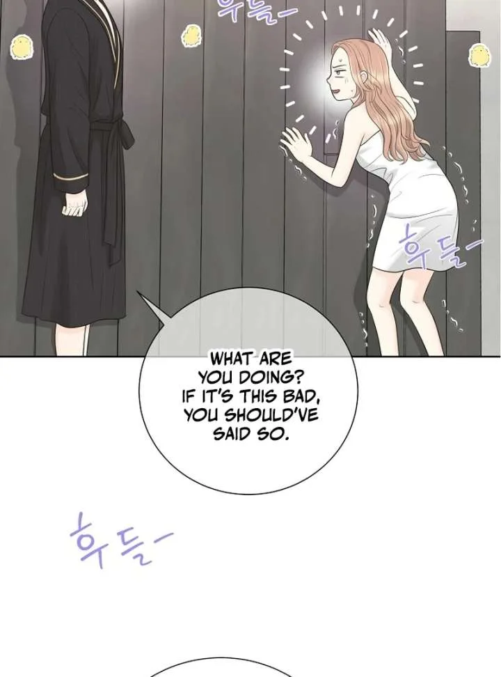I Became a Fake Family With My Boss Chapter 31 page 71