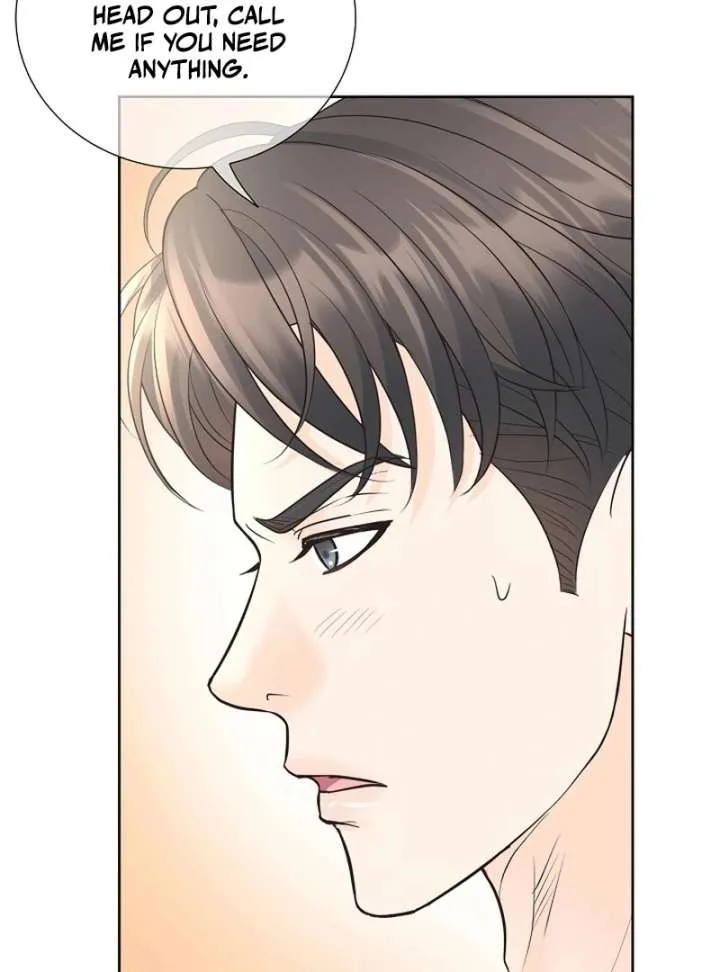 I Became a Fake Family With My Boss Chapter 31 page 46