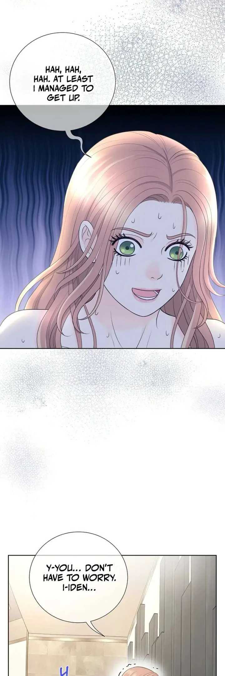 I Became a Fake Family With My Boss Chapter 31 page 53