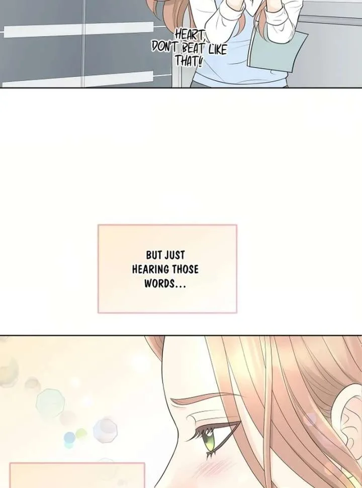 I Became a Fake Family With My Boss Chapter 28 page 71