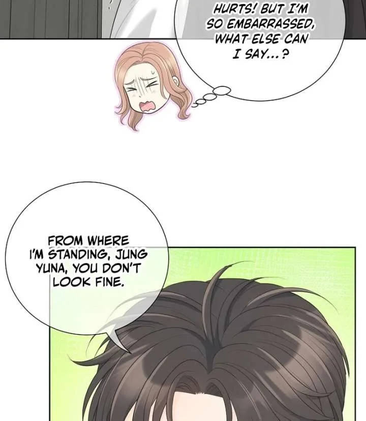 I Became a Fake Family With My Boss Chapter 31 page 73