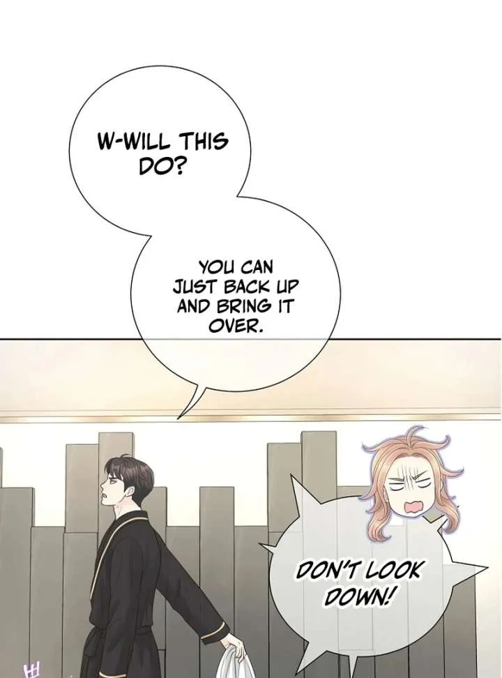 I Became a Fake Family With My Boss Chapter 31 page 33