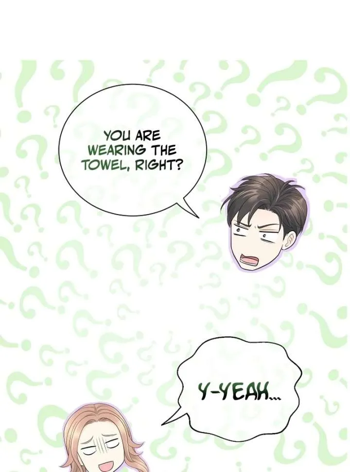 I Became a Fake Family With My Boss Chapter 31 page 62