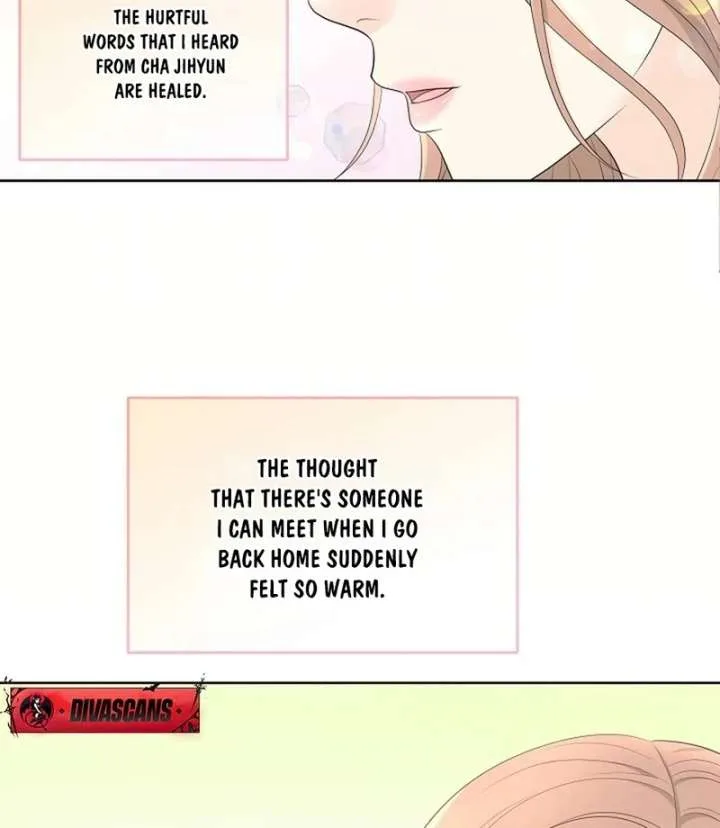 I Became a Fake Family With My Boss Chapter 28 page 72