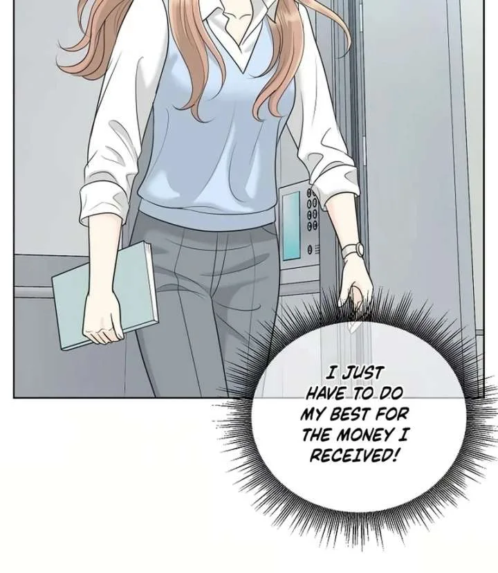 I Became a Fake Family With My Boss Chapter 28 page 76