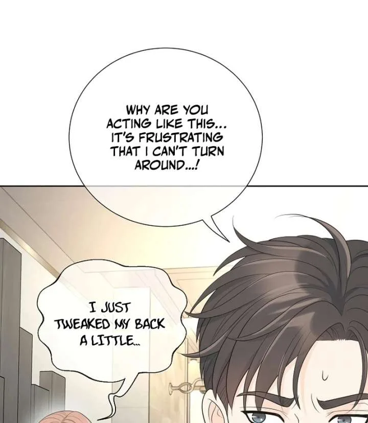 I Became a Fake Family With My Boss Chapter 31 page 60