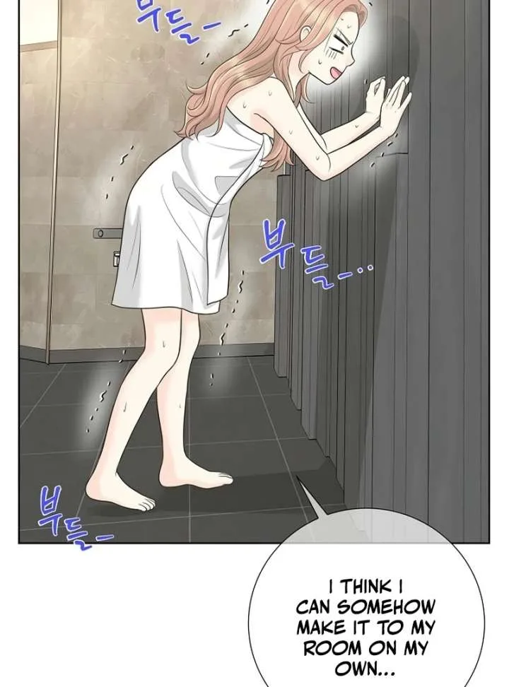 I Became a Fake Family With My Boss Chapter 31 page 54
