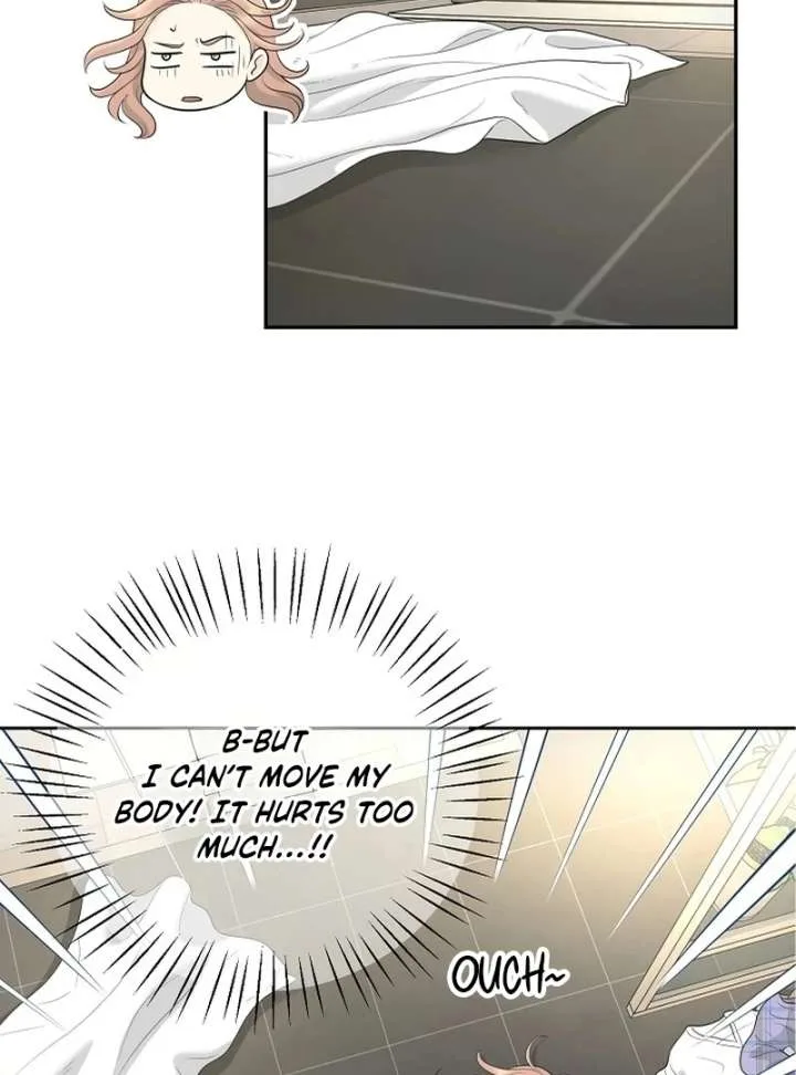 I Became a Fake Family With My Boss Chapter 31 page 10