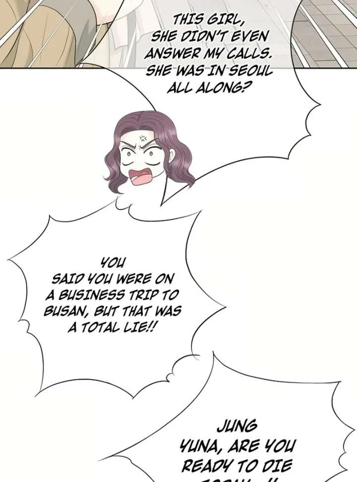 I Became a Fake Family With My Boss Chapter 28 page 80