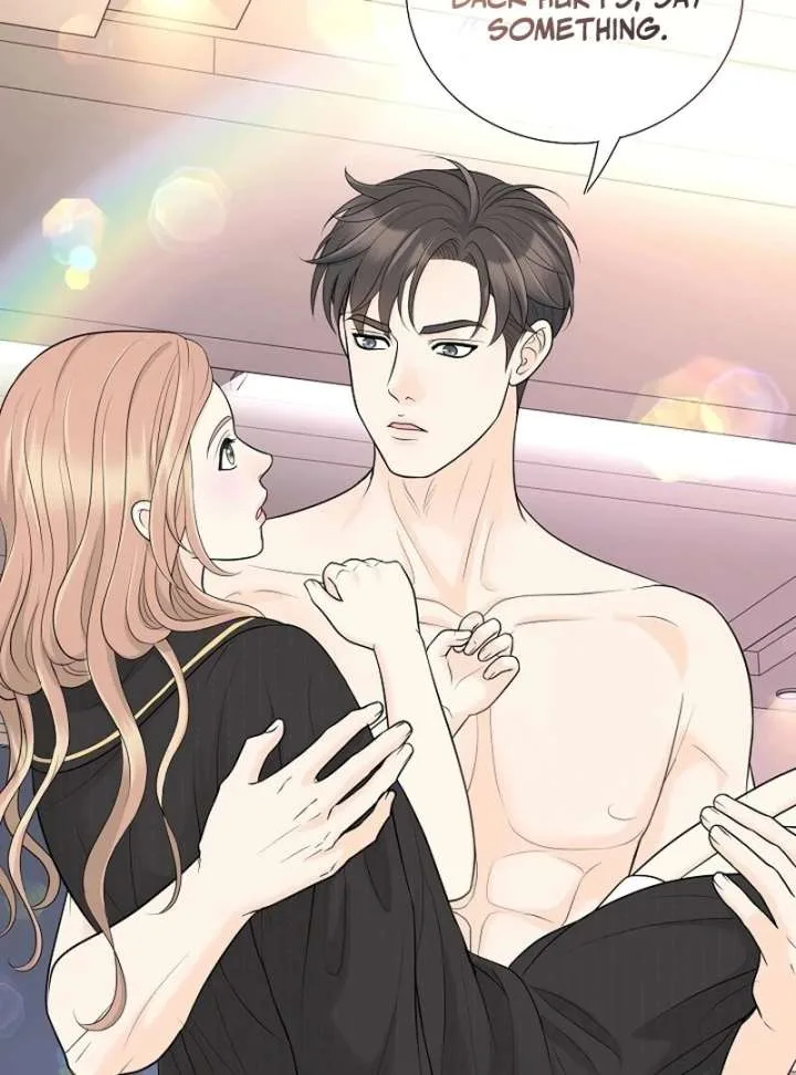 I Became a Fake Family With My Boss Chapter 31 page 84