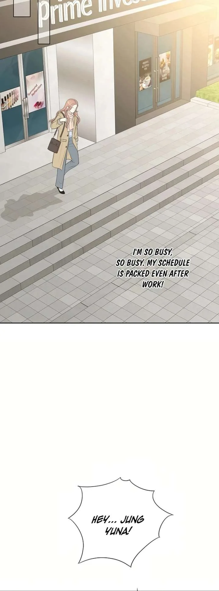 I Became a Fake Family With My Boss Chapter 28 page 78
