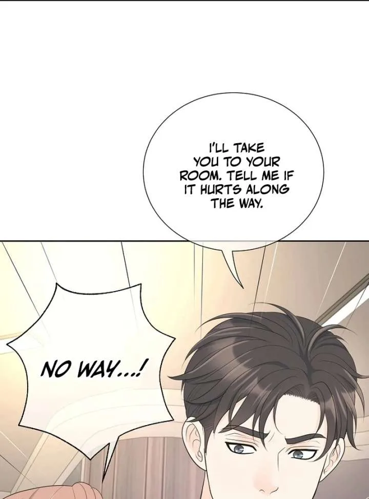 I Became a Fake Family With My Boss Chapter 31 page 93