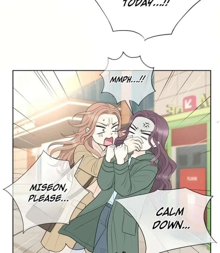 I Became a Fake Family With My Boss Chapter 28 page 81