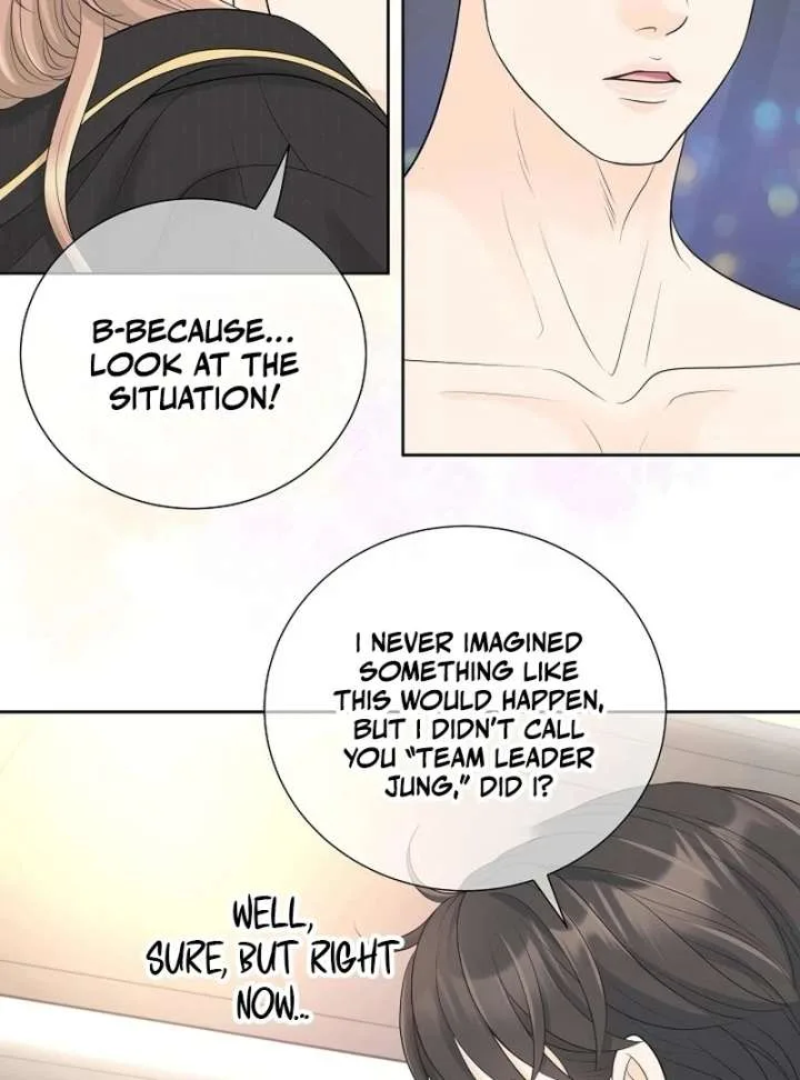 I Became a Fake Family With My Boss Chapter 31 page 89