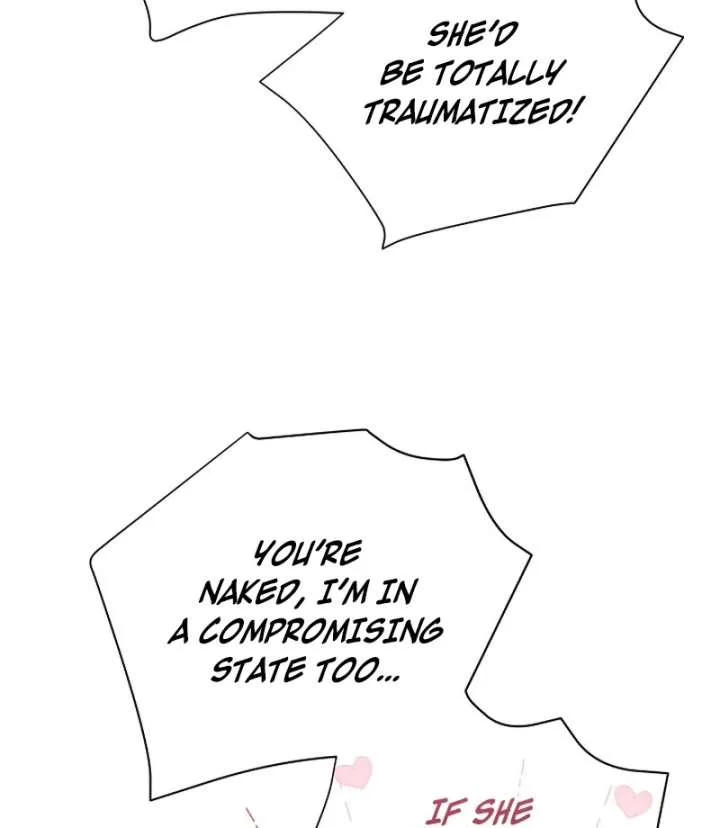I Became a Fake Family With My Boss Chapter 31 page 95