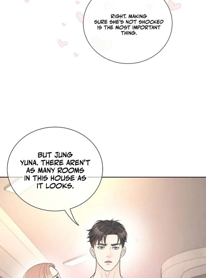 I Became a Fake Family With My Boss Chapter 31 page 98