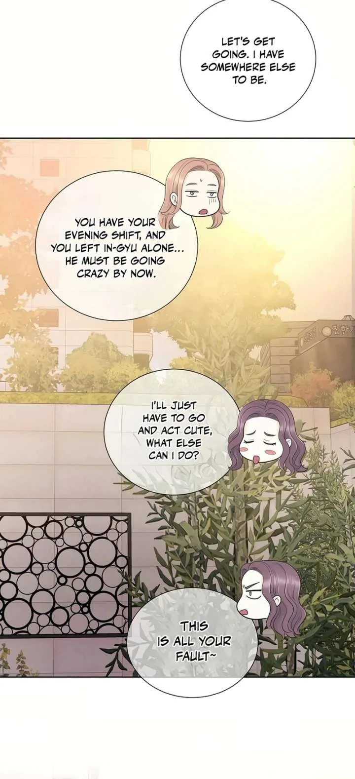 I Became a Fake Family With My Boss Chapter 29 page 53