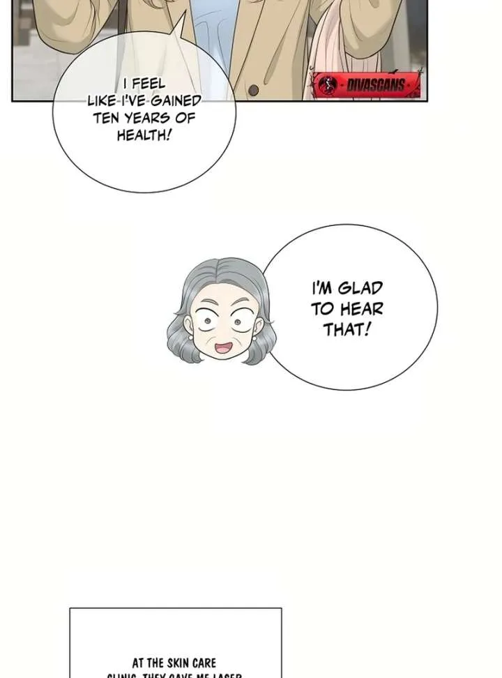 I Became a Fake Family With My Boss Chapter 29 page 68