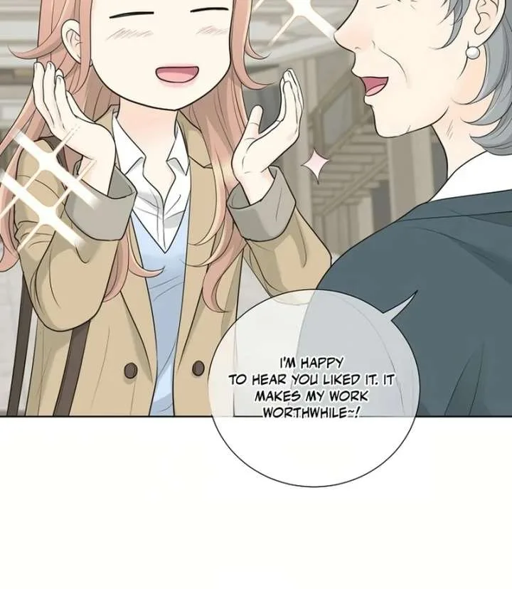 I Became a Fake Family With My Boss Chapter 29 page 73