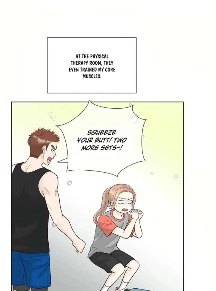 I Became a Fake Family With My Boss Chapter 29 page 71
