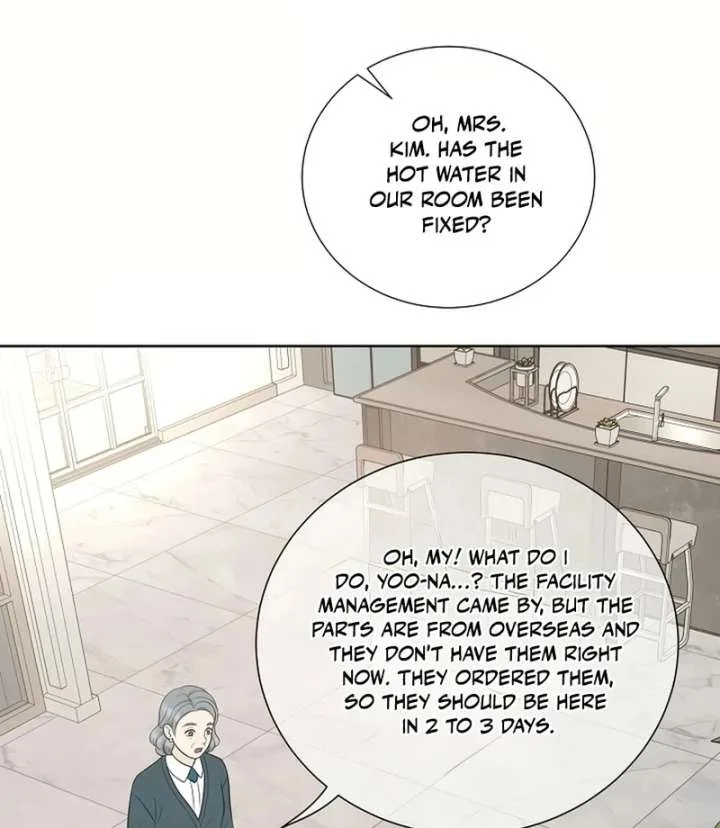 I Became a Fake Family With My Boss Chapter 29 page 74