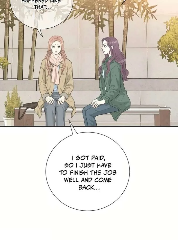I Became a Fake Family With My Boss Chapter 28 page 88