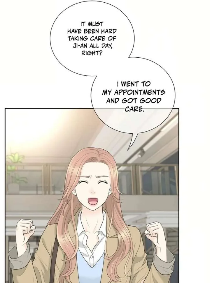 I Became a Fake Family With My Boss Chapter 29 page 67
