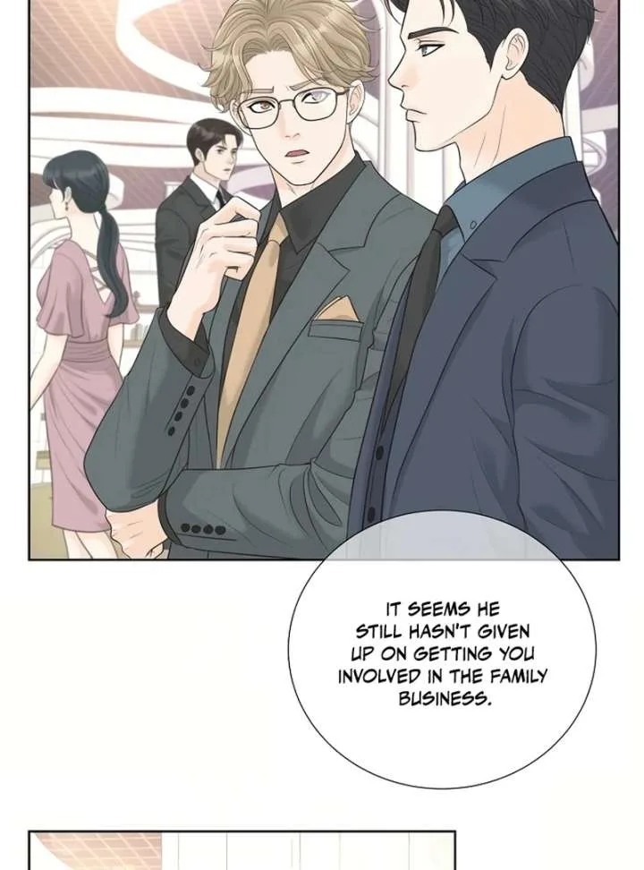 I Became a Fake Family With My Boss Chapter 29 page 84