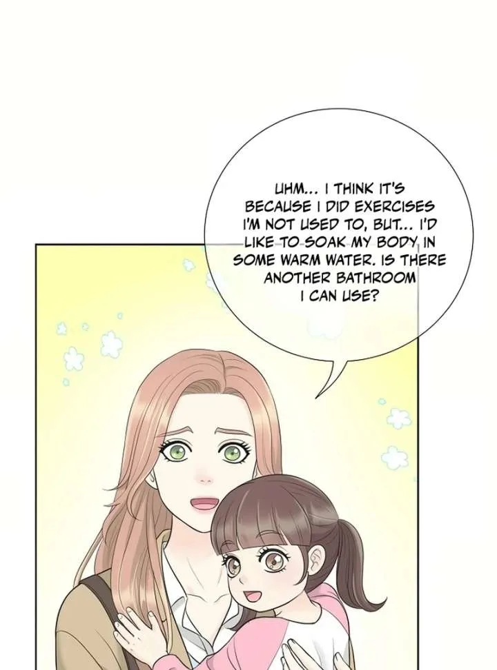 I Became a Fake Family With My Boss Chapter 29 page 76