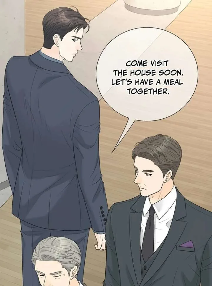 I Became a Fake Family With My Boss Chapter 29 page 98
