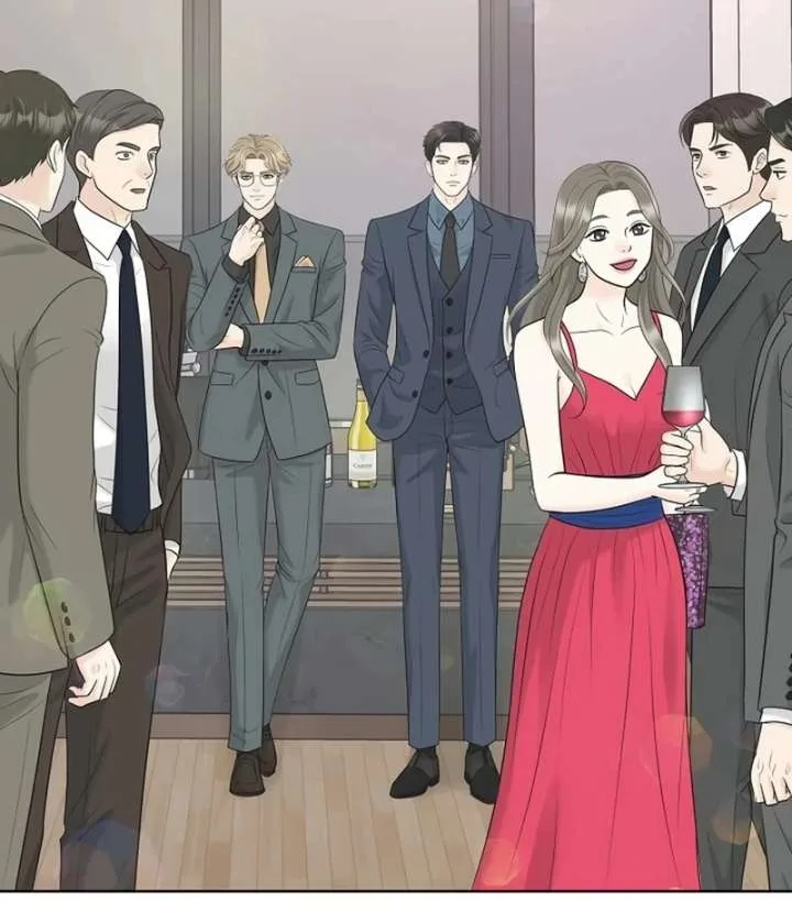I Became a Fake Family With My Boss Chapter 29 page 82