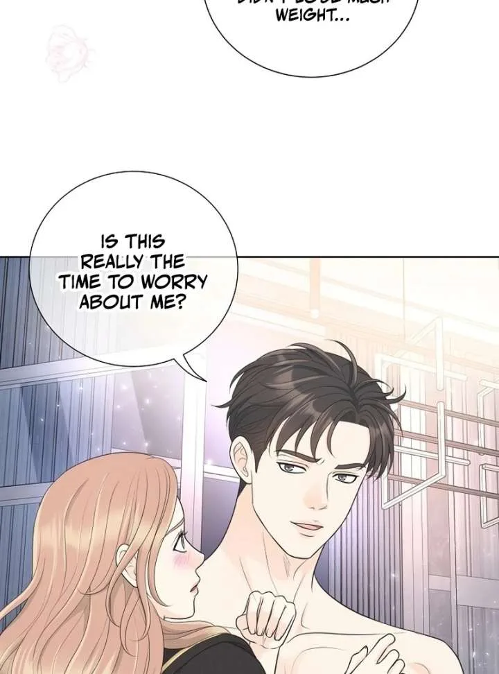 I Became a Fake Family With My Boss Chapter 32 page 7