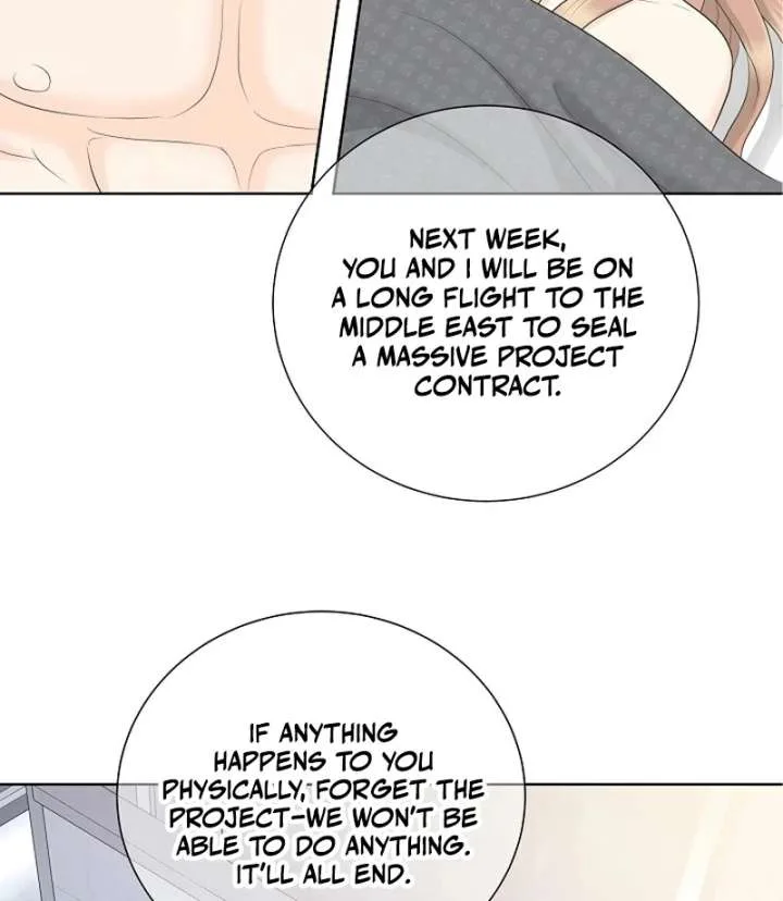 I Became a Fake Family With My Boss Chapter 32 page 26