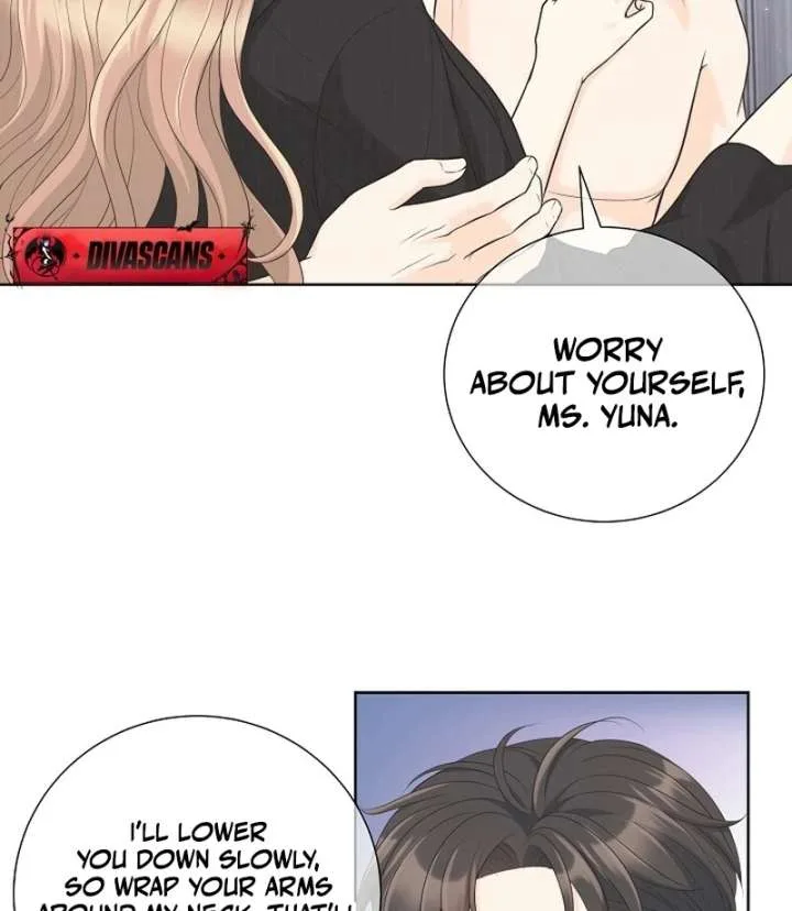 I Became a Fake Family With My Boss Chapter 32 page 8