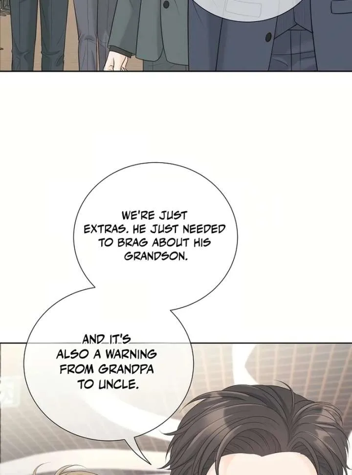 I Became a Fake Family With My Boss Chapter 29 page 101
