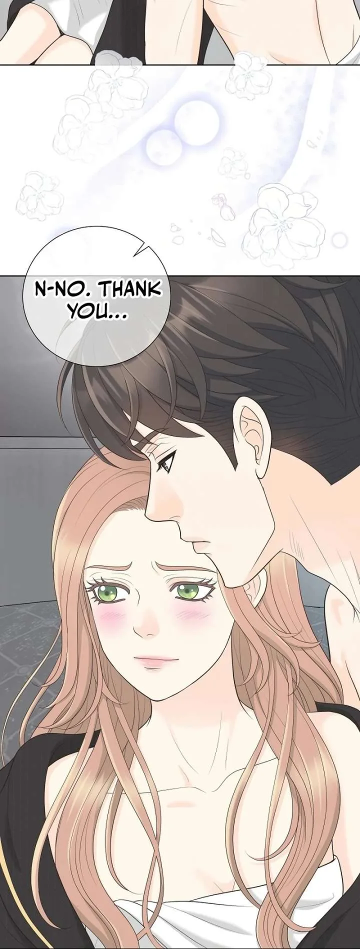 I Became a Fake Family With My Boss Chapter 32 page 14