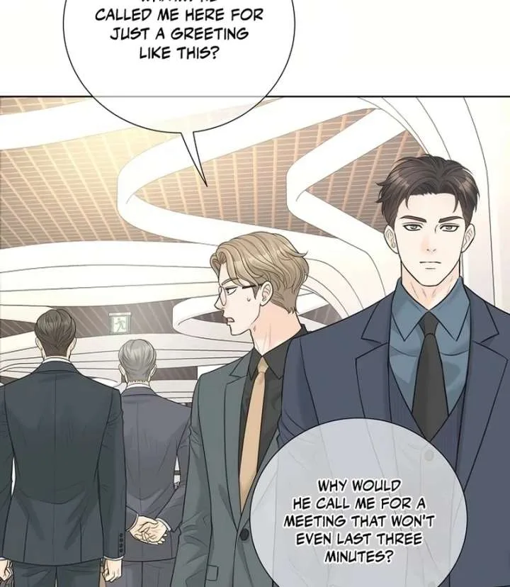 I Became a Fake Family With My Boss Chapter 29 page 100