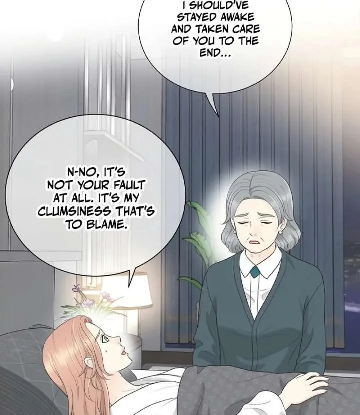 I Became a Fake Family With My Boss Chapter 32 page 43