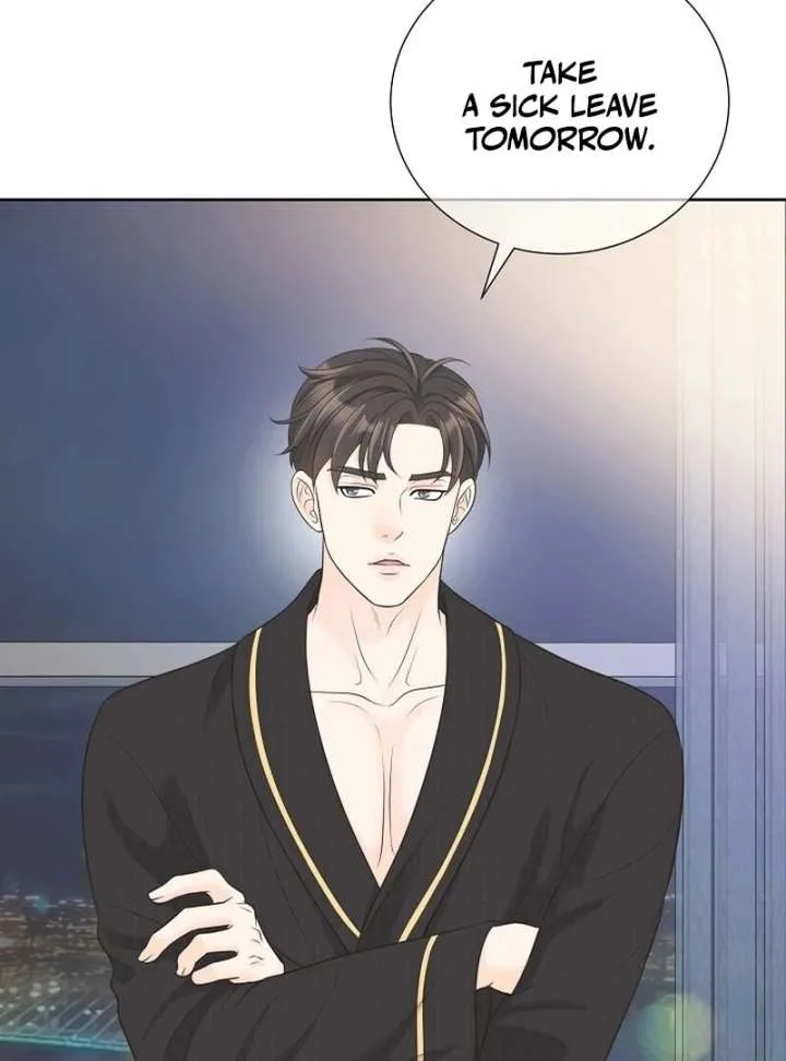 I Became a Fake Family With My Boss Chapter 32 page 46