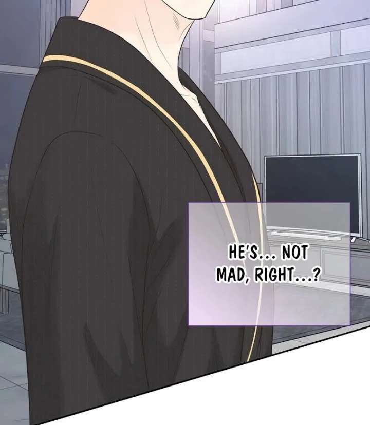 I Became a Fake Family With My Boss Chapter 32 page 35