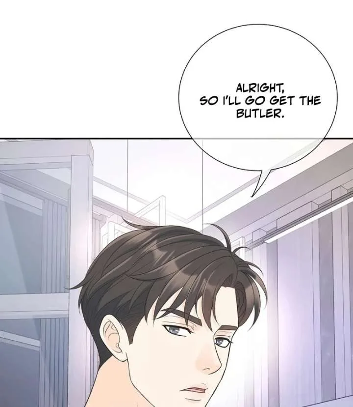 I Became a Fake Family With My Boss Chapter 32 page 34