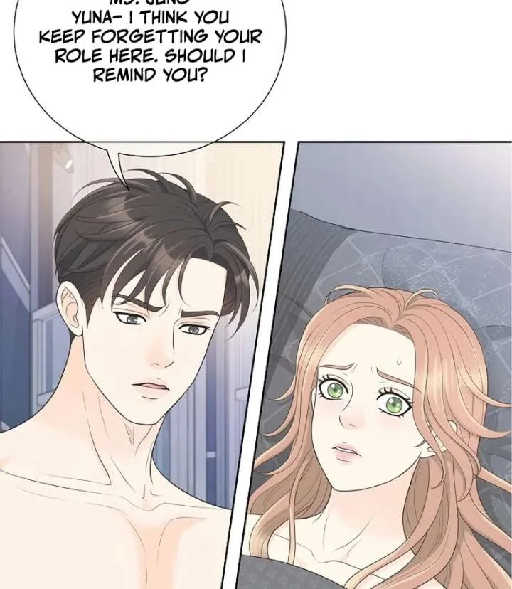 I Became a Fake Family With My Boss Chapter 32 page 25