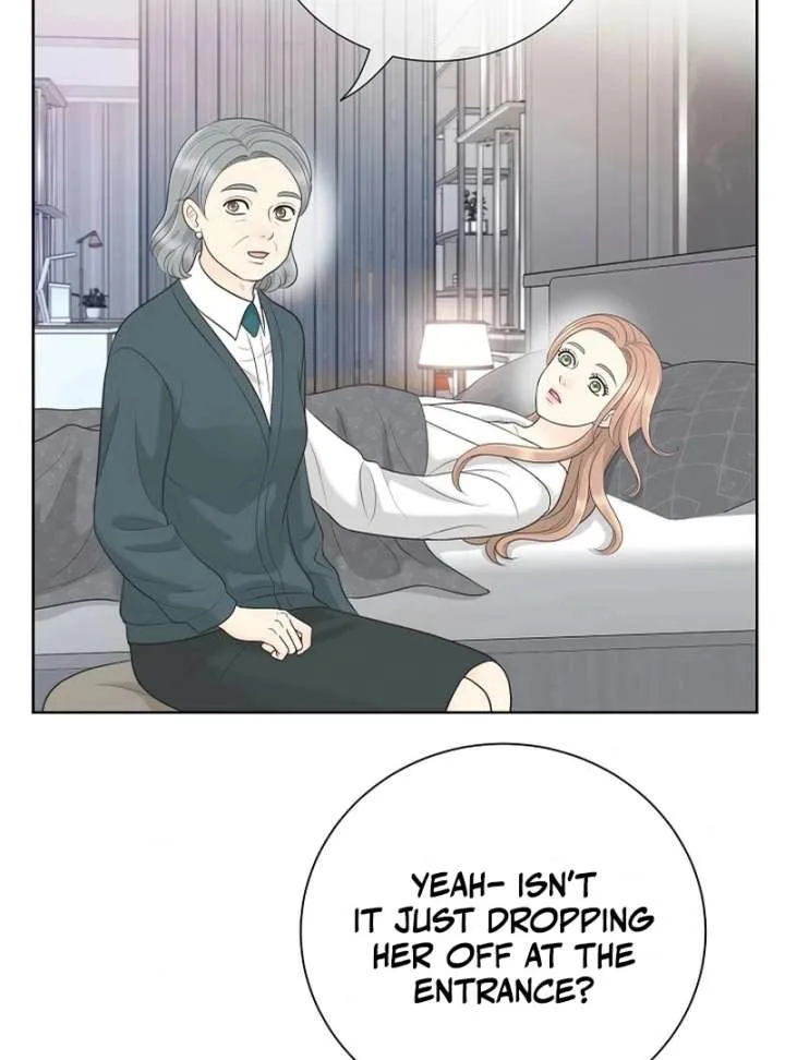 I Became a Fake Family With My Boss Chapter 32 page 49