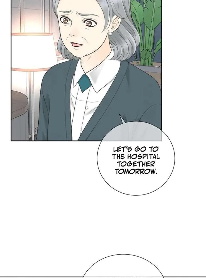 I Became a Fake Family With My Boss Chapter 32 page 42